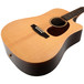 Sigma SDRC-12E Electro Acoustic Guitar, Natural