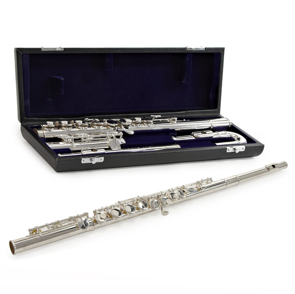 Rosedale Alto Flute by Gear4music