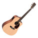 Sigma SDMC-12E Electro Acoustic Guitar, Natural