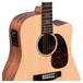 Sigma SDMC-12E Electro Acoustic Guitar, Natural