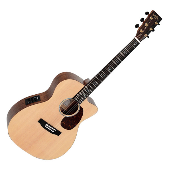 Sigma S000MC-12E Electro Acoustic Guitar, Natural