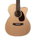 Sigma S000MC-12E Electro Acoustic Guitar, Natural