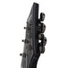 Schecter Hellraiser Hybrid C-1 Electric Guitar, Trans Black Burst