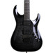 Schecter Hellraiser Hybrid C-1 FR Electric Guitar, Tran Black Burst