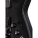 Schecter Hellraiser Hybrid C-1 FR Electric Guitar, Tran Black Burst