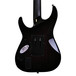 Schecter Hellraiser Hybrid C-1 FR Electric Guitar, Tran Black Burst