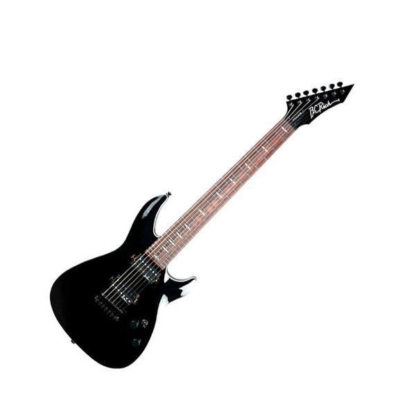 BC Rich Villain Escape 6 Black