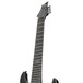 Schecter Hellraiser Hybrid C-8 8 String Electric Guitar, Trans Black