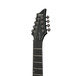 Schecter Hellraiser Hybrid C-8 8 String Electric Guitar, Trans Black