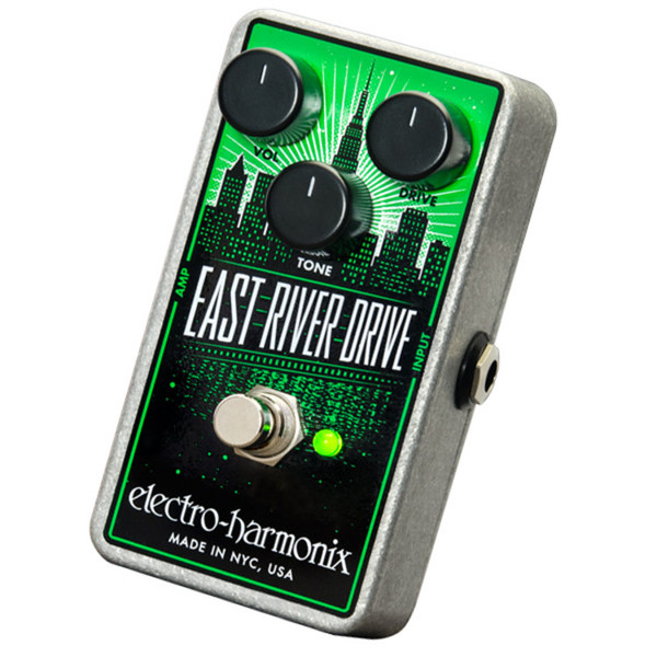 Electro Harmonix East River Drive Overdrive Pedal