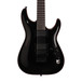 Schecter Blackjack C-1 Floyd Rose Electric Guitar, Gloss Black