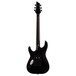 Schecter Blackjack C-1 Floyd Rose Electric Guitar, Gloss Black