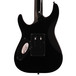 Schecter Blackjack C-1 Floyd Rose Electric Guitar, Gloss Black