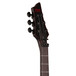 Schecter Blackjack C-1 Floyd Rose Electric Guitar, Gloss Black