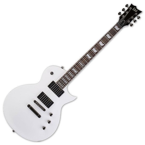 ESP LTD EC-331 Electric Guitar, Snow White