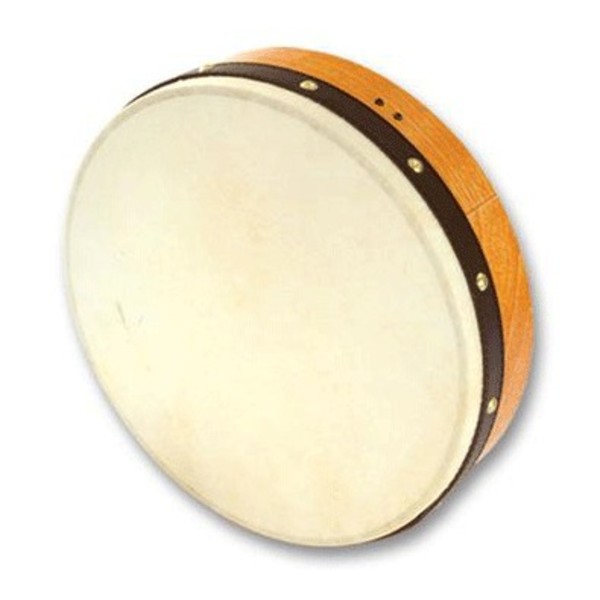 Percussion Plus Bodhran Mini Plain 30cm (12'')