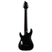 Schecter Blackjack C-8 8 String Electric Guitar, Gloss Black