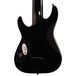 Schecter Blackjack C-8 8 String Electric Guitar, Gloss Black