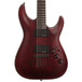 Schecter Blackjack ATX C-1 Electric Guitar, Vampyre Red Satin