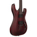 Schecter Blackjack ATX C-1 Electric Guitar, Vampyre Red Satin