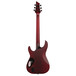 Schecter Blackjack ATX C-1 Electric Guitar, Vampyre Red Satin