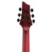 Schecter Blackjack ATX C-1 Electric Guitar, Vampyre Red Satin