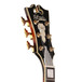 D'Angelico EXSS Semi-Hollow Body Electric Guitar, LH, V. Sunburst