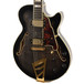 D'Angelico EXSS Semi-Hollow Body Electric Guitar, Grey Black