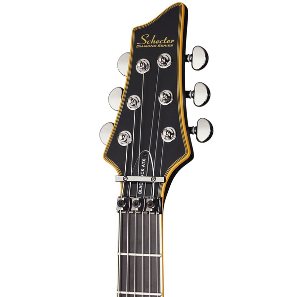 ギター Schecter C1 Blackjack Seymour Duncan Schecter Blackjack ATX C-1 FR – gitara elektryczna, wieku