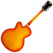 D'Angelico EX59 Hollow Body Electric Guitar, Sunburst