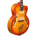 D'Angelico EX59 Hollow Body Electric Guitar, Sunburst