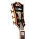 D'Angelico EX59 Hollow Body Electric Guitar, Sunburst