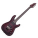 Schecter Blackjack ATX C-1 Floyd Rose, Vampyre Red Satin