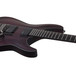 Schecter Blackjack ATX C-1 Floyd Rose, Vampyre Red Satin