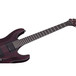 Schecter Blackjack ATX C-1 Floyd Rose, Vampyre Red Satin