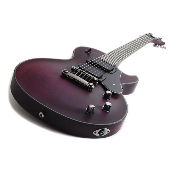 DISC Schecter Blackjack ATX Solo-II Electric Guitar, Vampyre