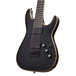 Schecter Blackjack ATX C-7 7 String Electric Guitar, Aged Black Satin