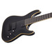 Schecter Blackjack ATX C-7 7 String Electric Guitar, Aged Black Satin