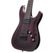 Schecter Blackjack ATX C-7 7 String Guitar, Vampyre Red Satin