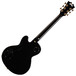 D'Angelico EXSD Solid Body Electric Guitar, Black