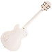 D'Angelico EXSD Solid Body Electric Guitar, White