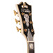 D'Angelico EXSD Solid Body Electric Guitar, White