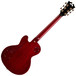 D'Angelico EXSD Solid Body Electric Guitar, Cherry Sunburst