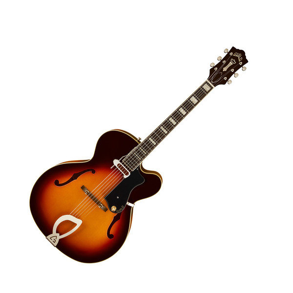 Guild Newark St A-150B Savoy, Sunburst
