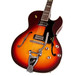 Guild Newark St CE-100D Capri with Bigsby, Antique Burst 4