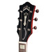 Guild Newark St CE-100D Capri with Bigsby, Antique Burst 5