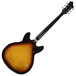 Hagstrom Viking Deluxe Baritone (Rear)