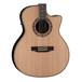 Luna Americana Mimbres Acoustic Electric, Natural