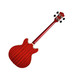 Guild Newark St Starfire Bass, Cherry Red 3
