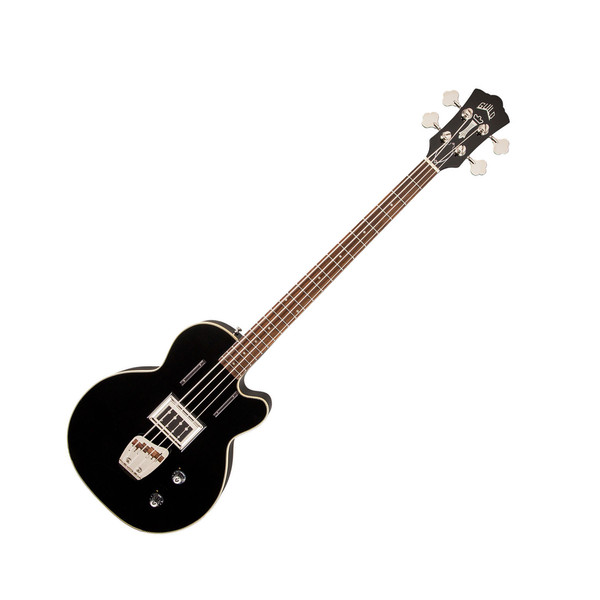 Guild Newark St M-85 Bass, Black